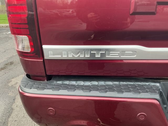 Used 2018 RAM 1500 Limited AWD/4WD image 31