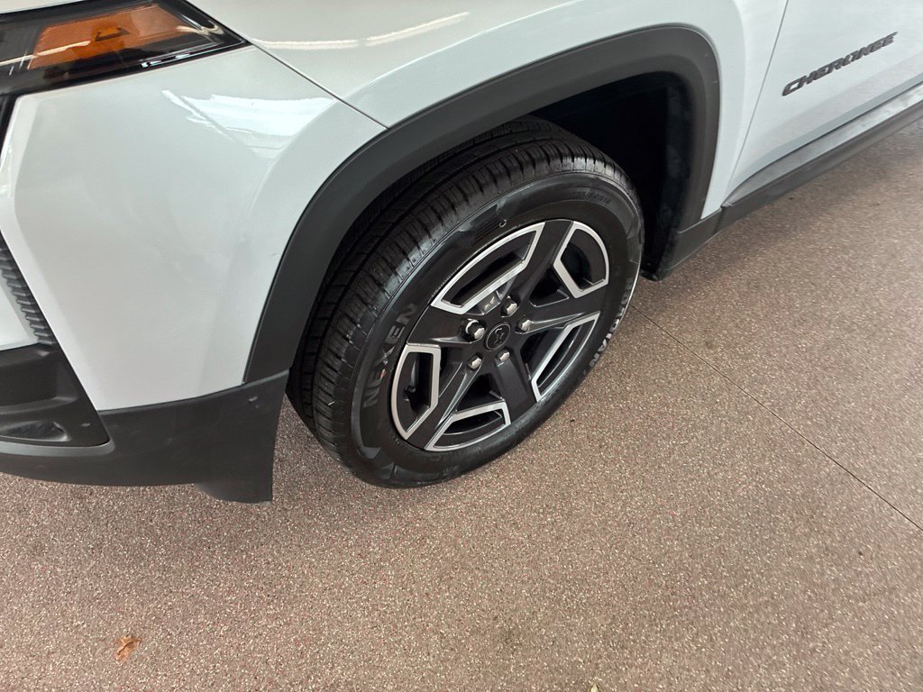 New 2026 Jeep Cherokee Limited AWD/4WD image 6