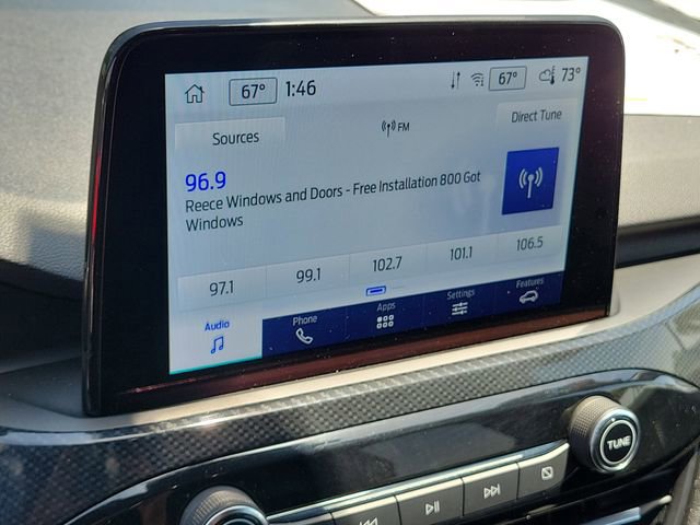 Used 2024 Ford Escape ST-Line w/ Cold Weather Package FWD image 28