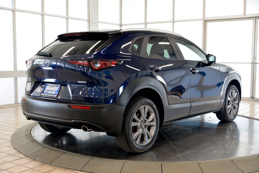 Certified 2026 MAZDA CX-30 AWD 2.5 S image 8