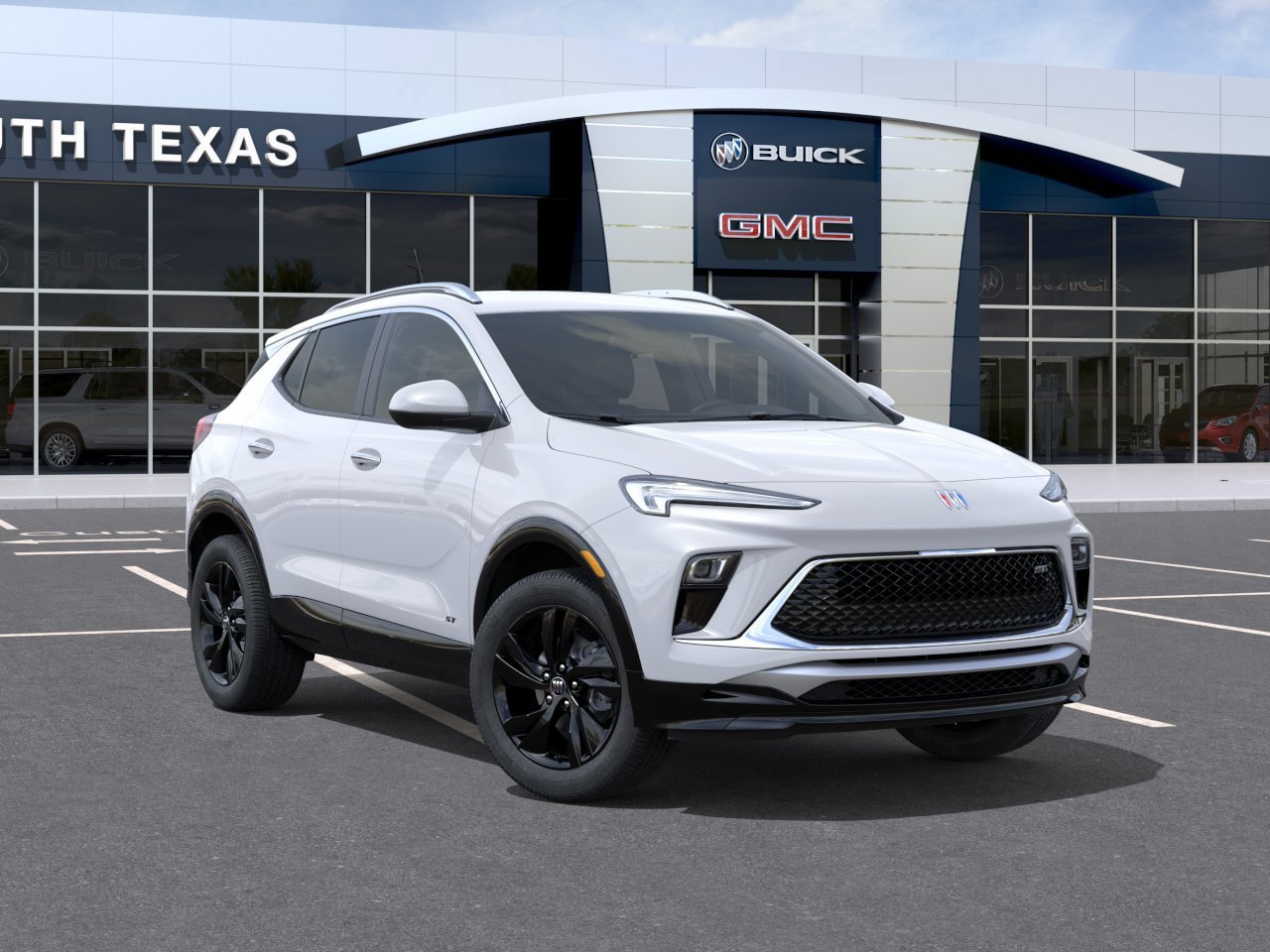 New 2026 Buick Encore GX Sport Touring FWD image 7