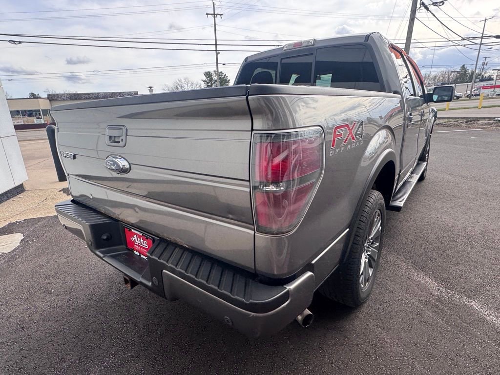 Used 2013 Ford F150 FX4 w/ Luxury Equipment Group image 5