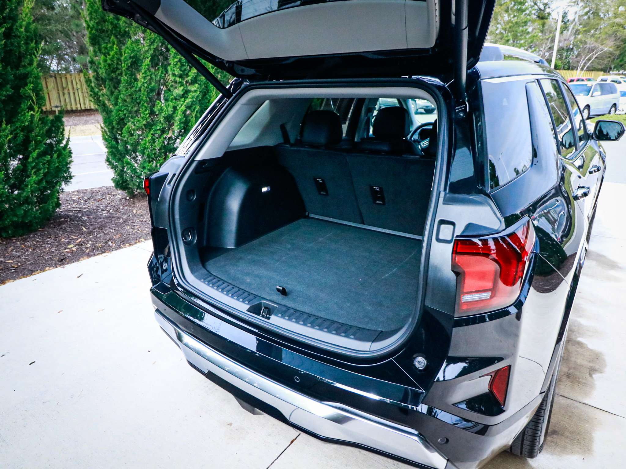 Used 2026 GMC Terrain Denali image 33