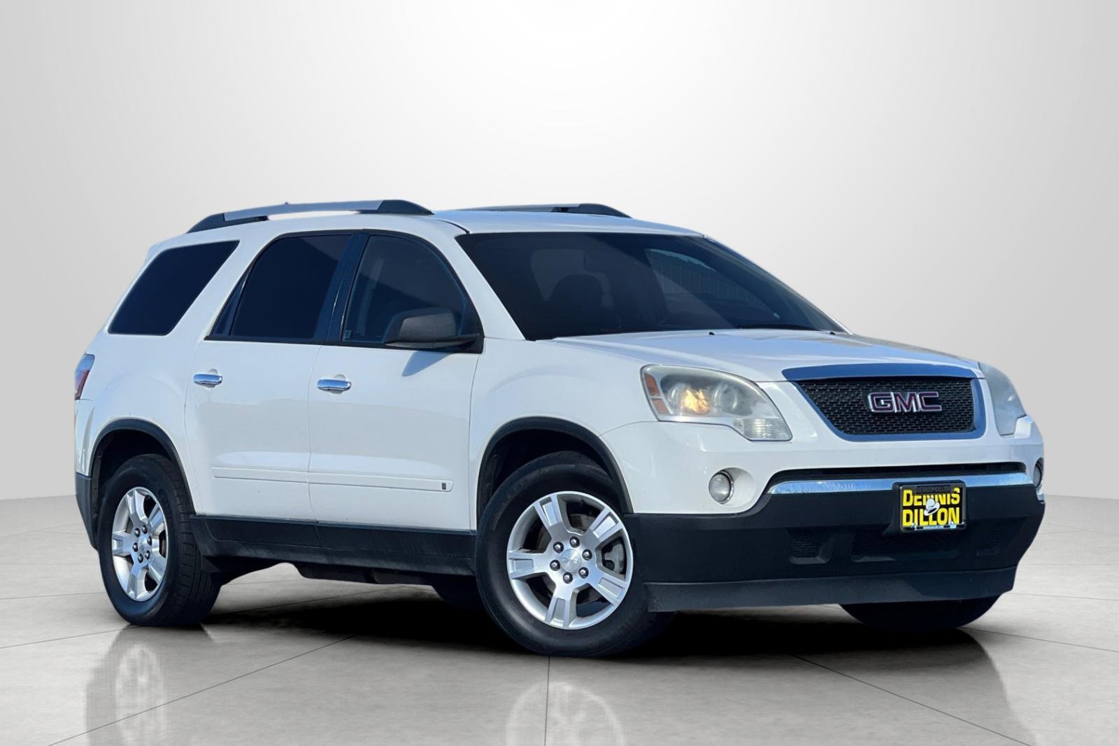 Used 2010 GMC Acadia SLE