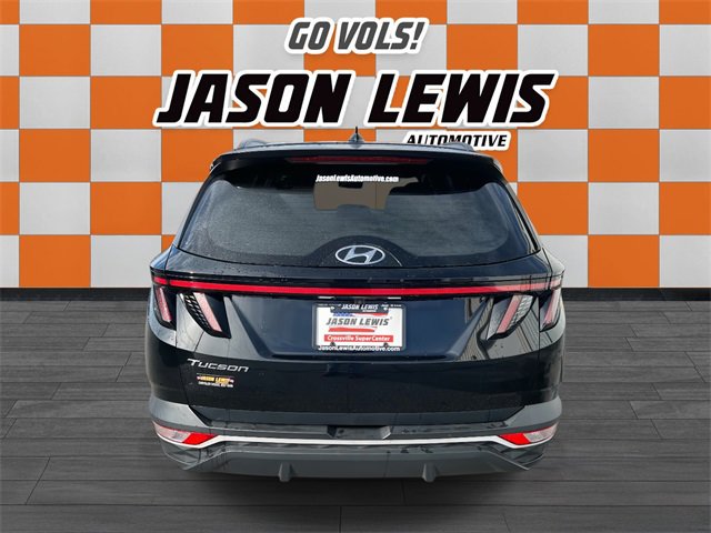 Used 2022 Hyundai Tucson SEL image 5