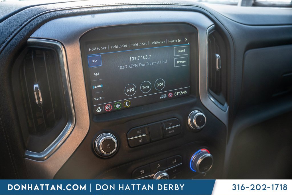 Used 2021 GMC Sierra 1500 Elevation w/ X31 Off-Road Package image 7