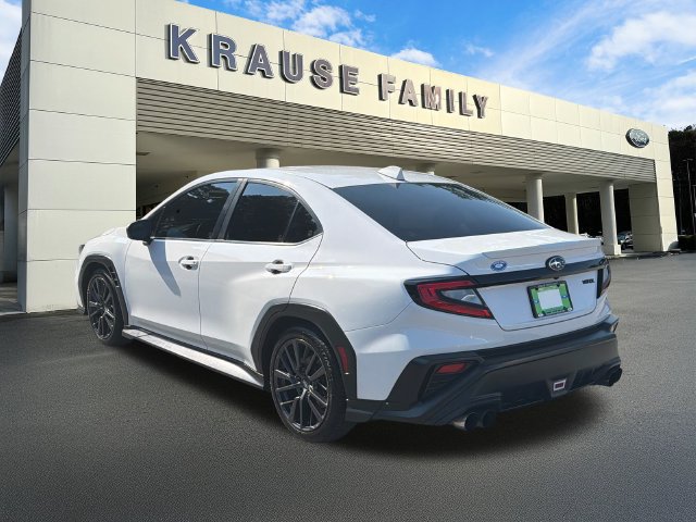Used 2022 Subaru WRX Premium AWD/4WD image 6