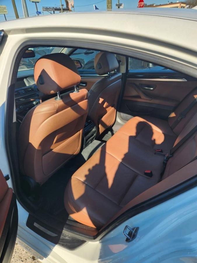 Used 2014 BMW 535i xDrive Sedan image 10