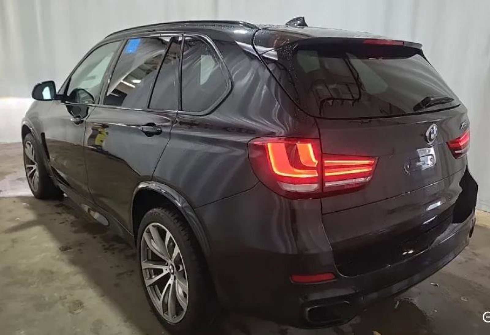 Used 2016 BMW X5 xDrive50i AWD/4WD image 2