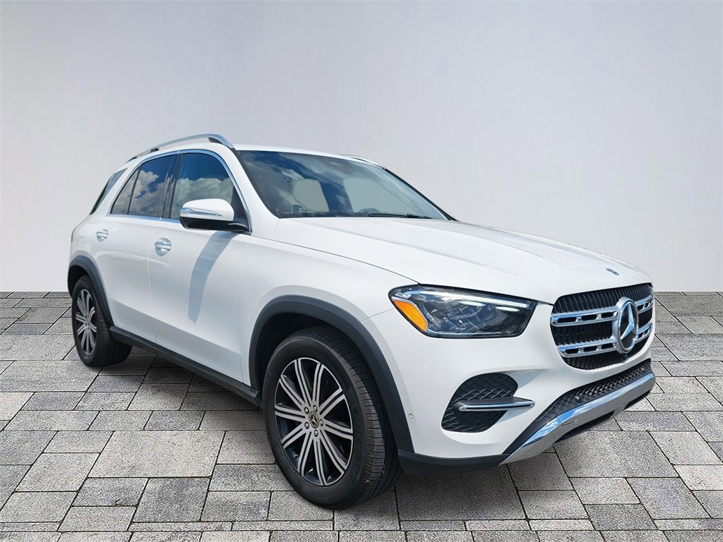 Certified 2024 Mercedes-Benz GLE 350 4MATIC