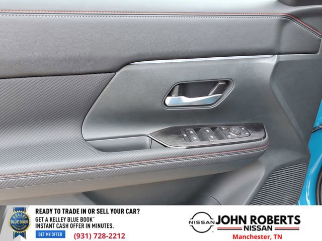 Certified 2025 Nissan Kicks SR image 27