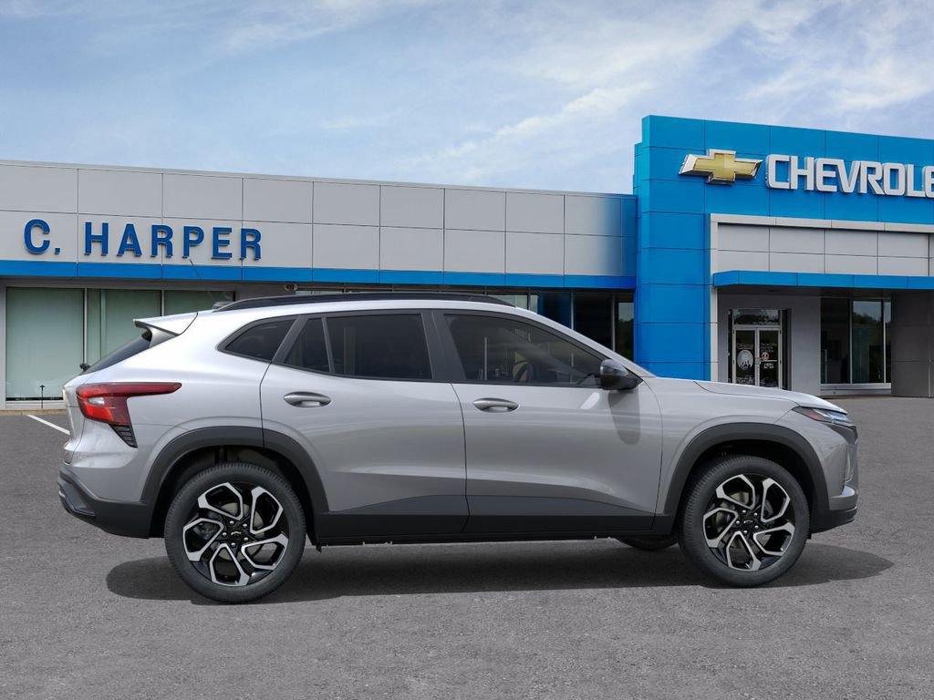 New 2026 Chevrolet Trax RS FWD image 5