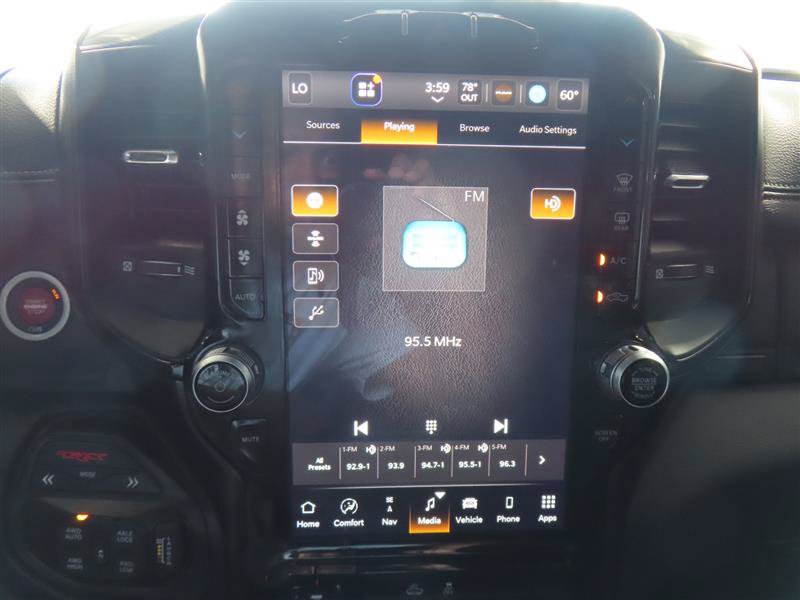 Used 2022 RAM 1500 TRX AWD/4WD image 26