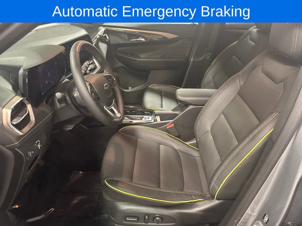 New 2025 Chevrolet TrailBlazer ACTIV w/ Driver Confidence Package image 8