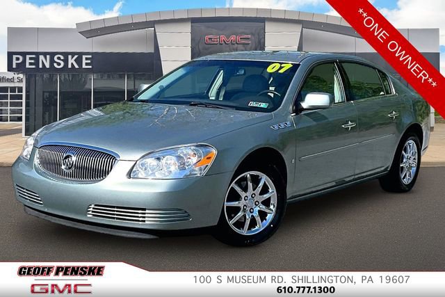 Used 2007 Buick Lucerne CXL w/ Luxury Package