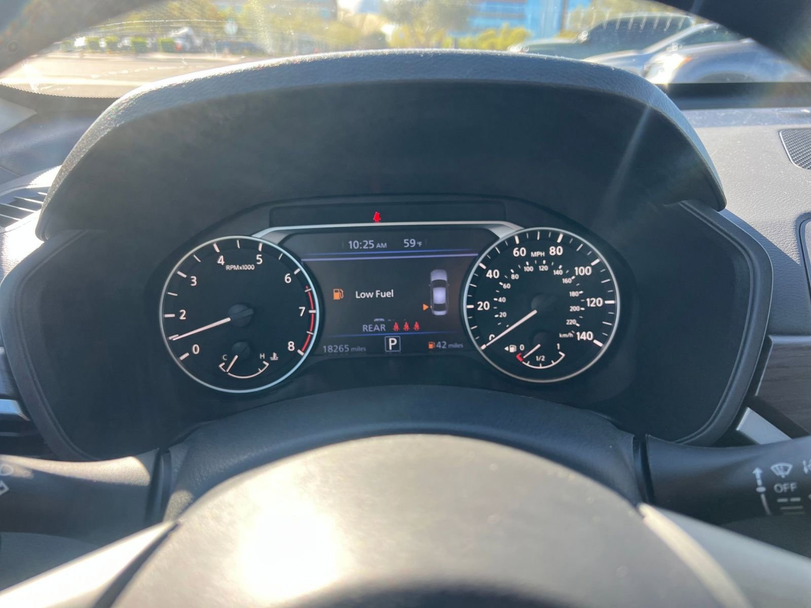 Used 2025 Nissan Altima 2.5 SV image 40