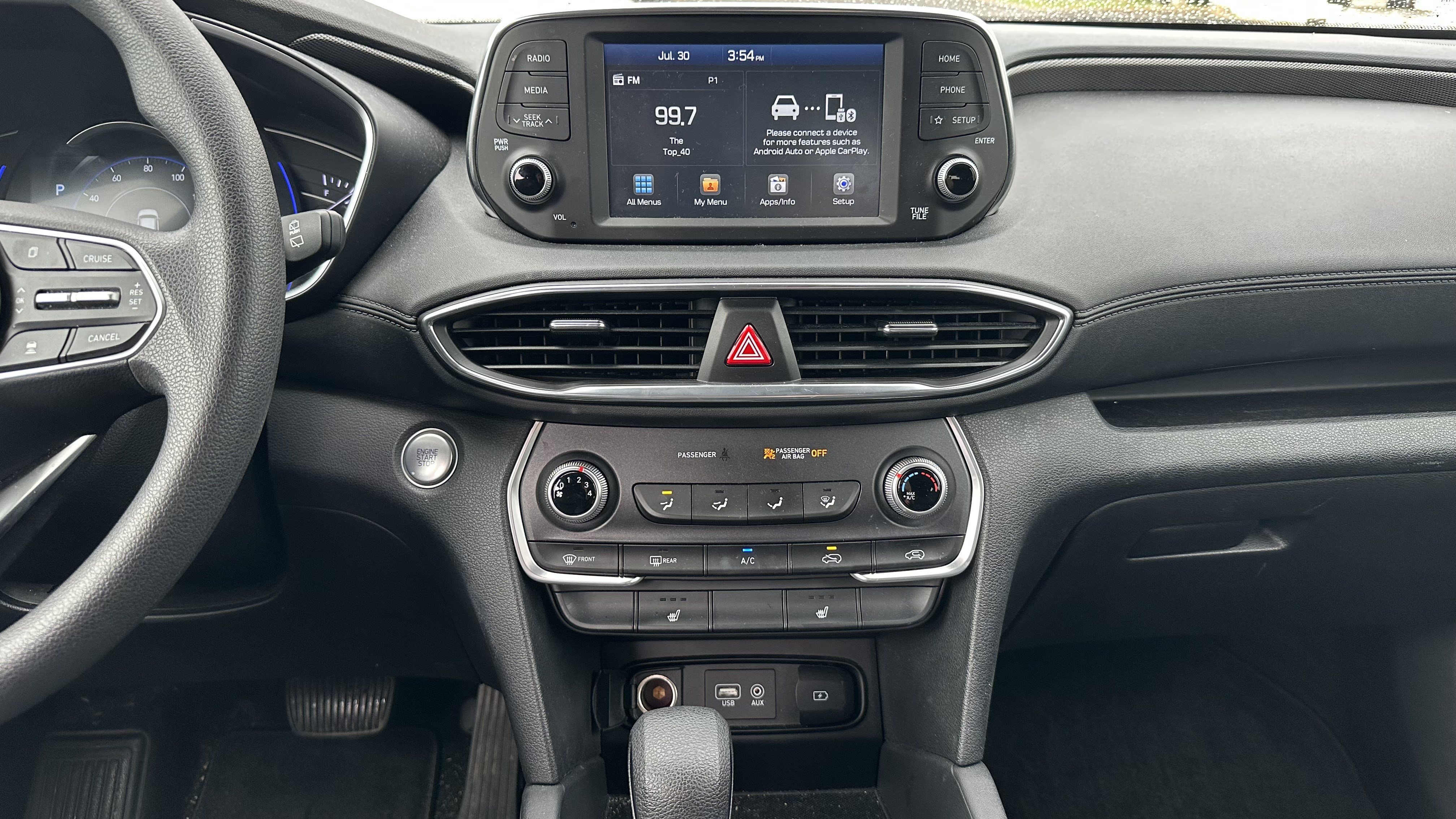 Used 2020 Hyundai Santa Fe SEL FWD image 31