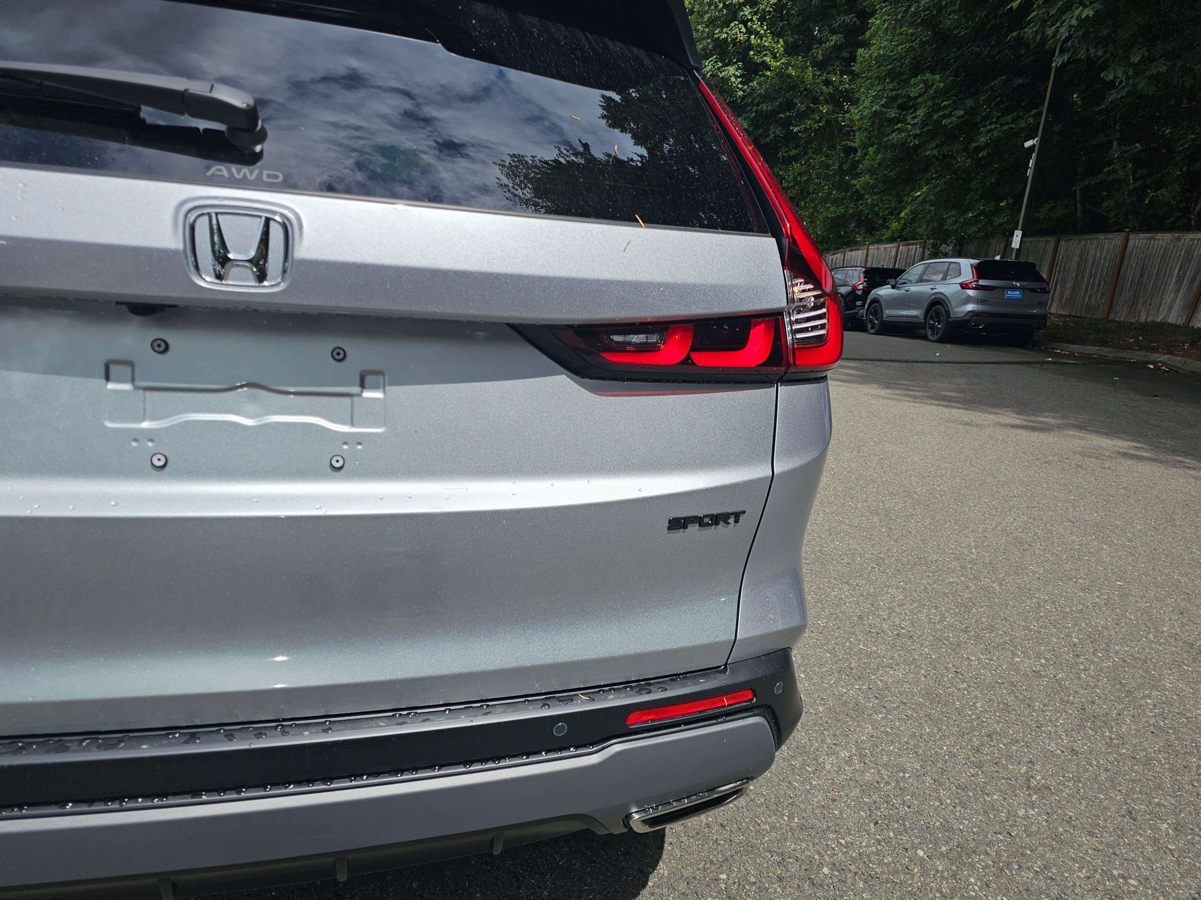 New 2026 Honda CR-V Sport-L image 16