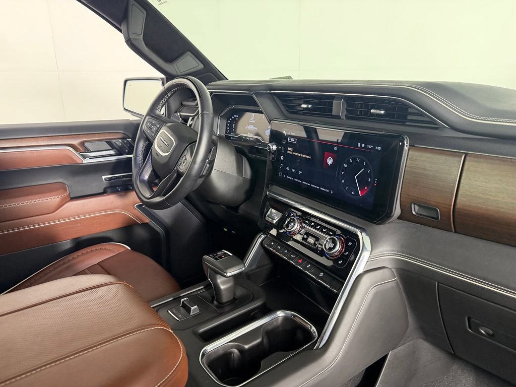 Used 2025 GMC Sierra 1500 Denali Ultimate AWD/4WD image 40