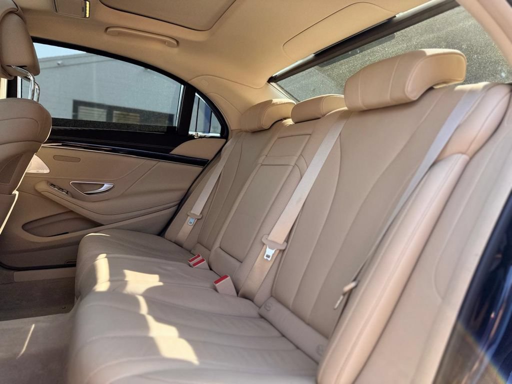 Used 2020 Mercedes-Benz S 450 4MATIC Sedan image 26