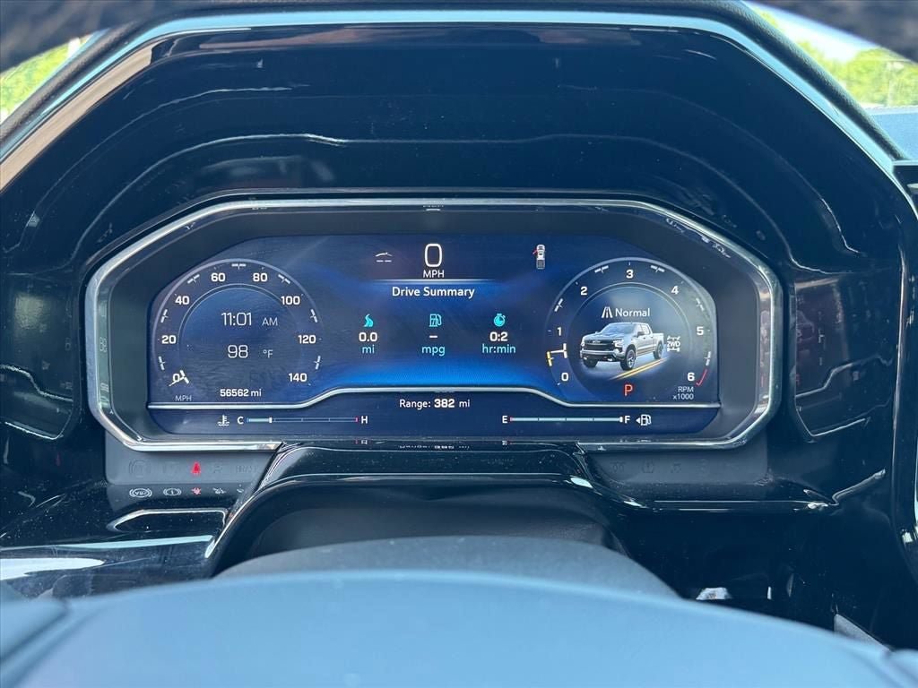 Used 2024 Chevrolet Silverado 1500 LT Trail Boss w/ LT Trail Boss Premium Package AWD/4WD image 23