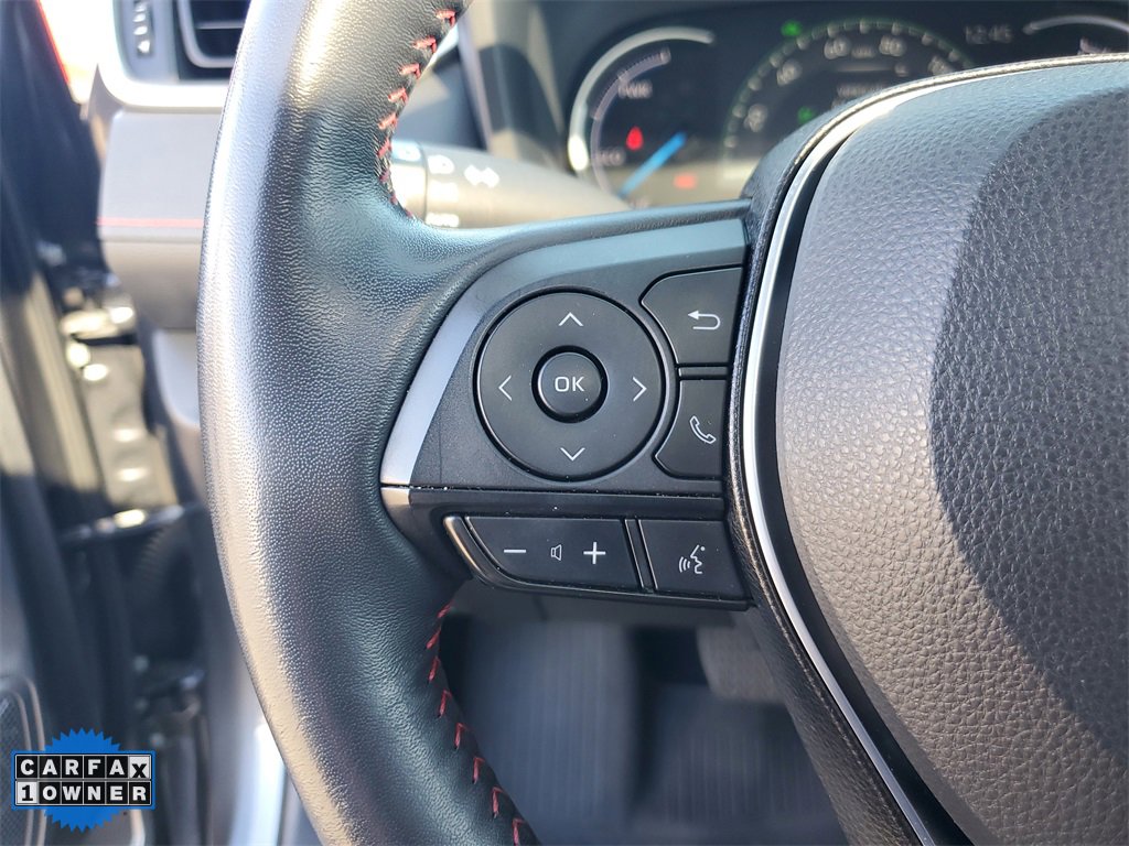 Used 2022 Toyota RAV4 SE image 25