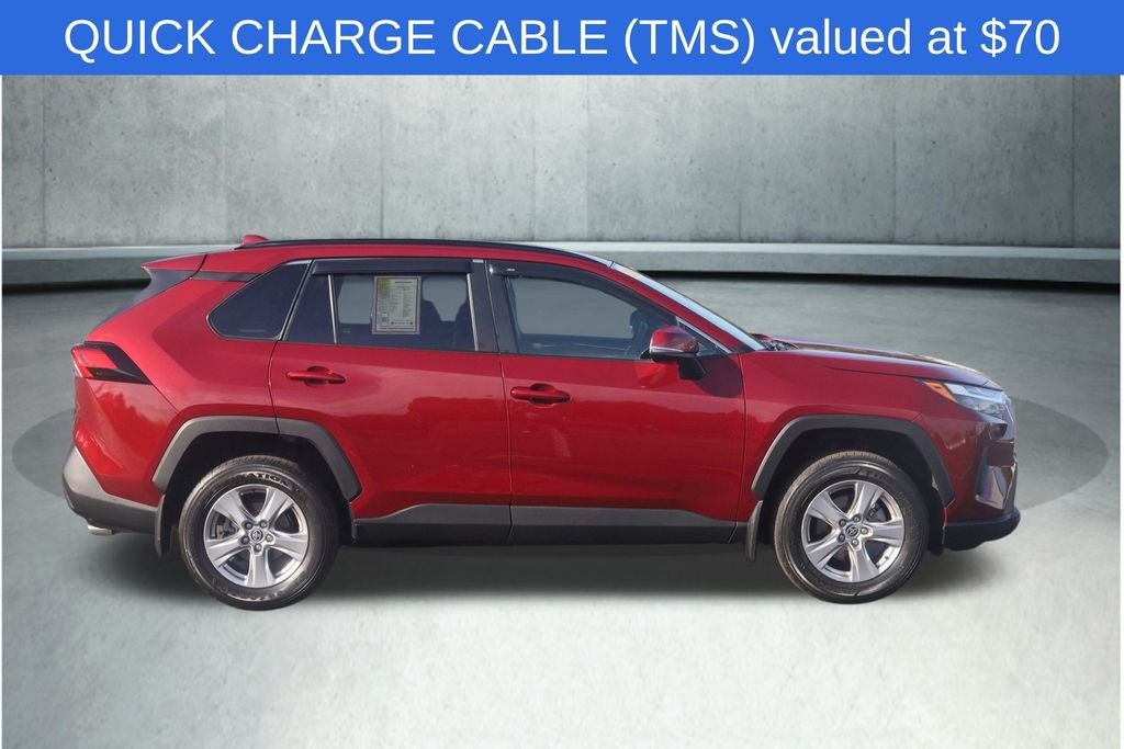Used 2022 Toyota RAV4 XLE w/ Convenience Package AWD/4WD image 12
