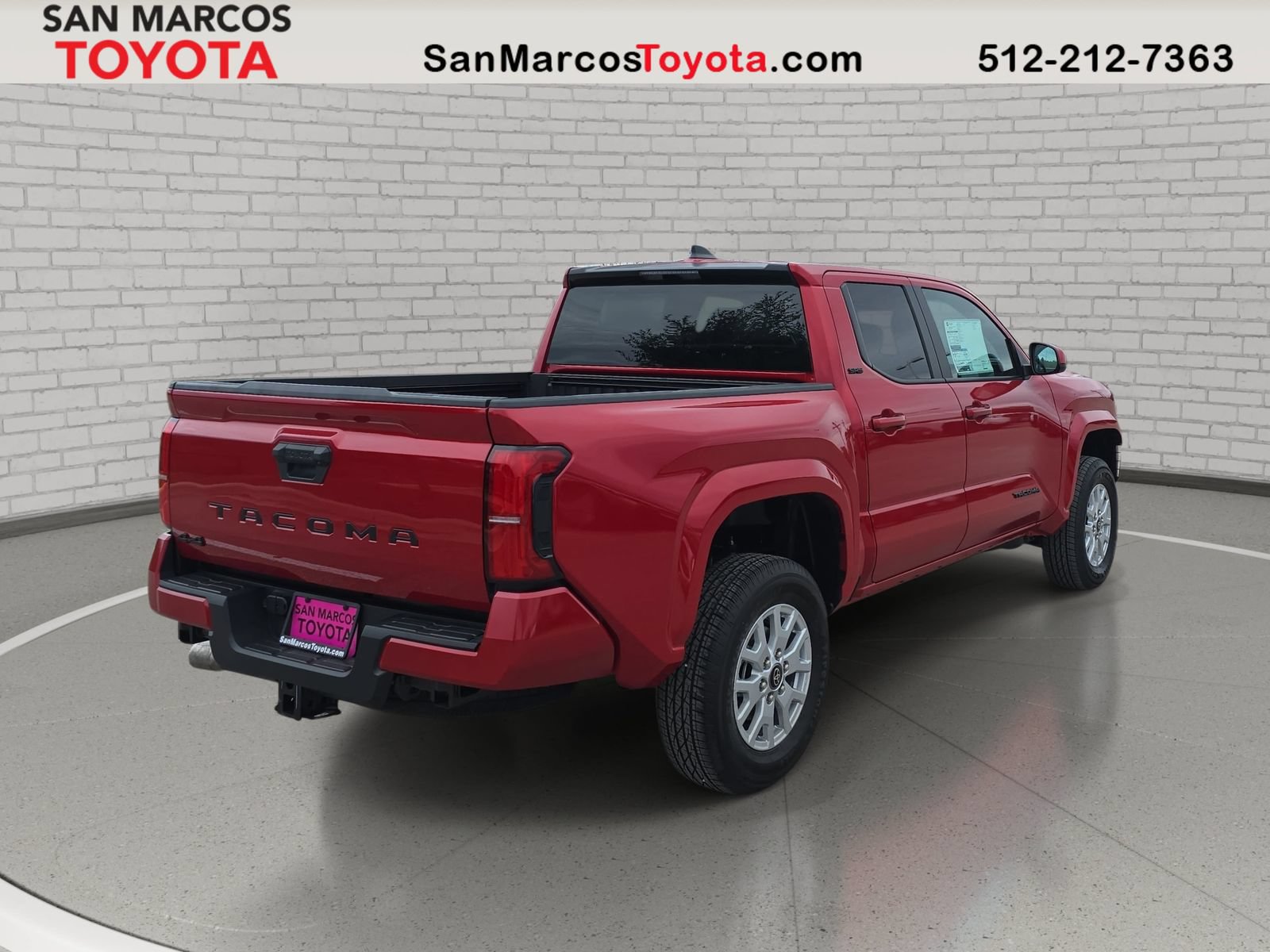 Used 2026 Toyota Tacoma SR5 AWD/4WD image 6