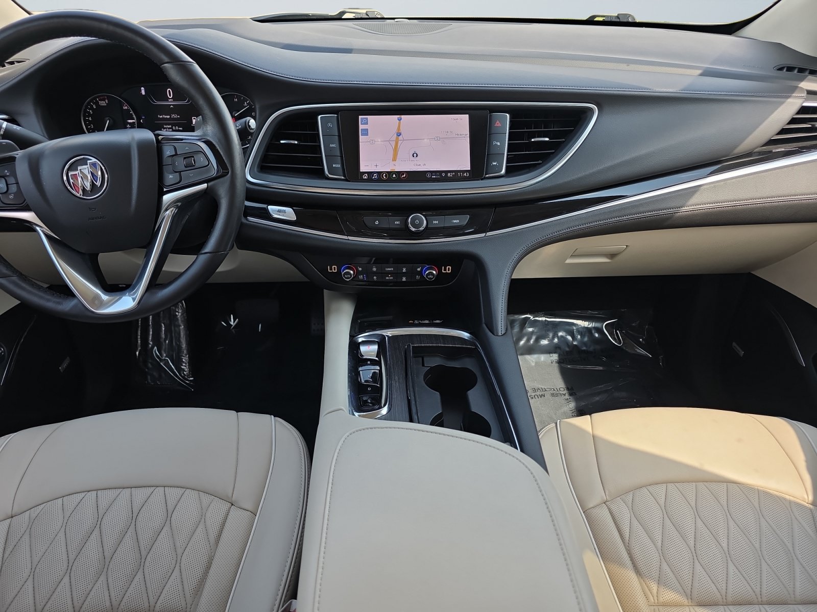 Used 2023 Buick Enclave Avenir w/ Trailering Package, 5000 lbs. AWD/4WD image 11