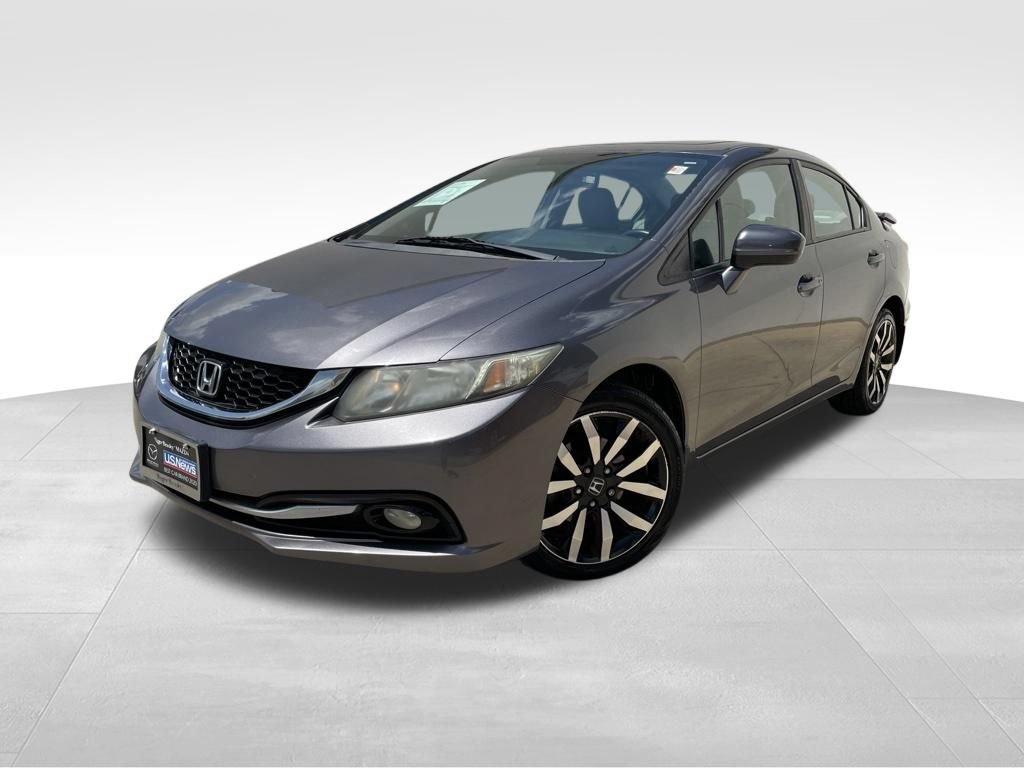 Used 2014 Honda Civic EX-L
