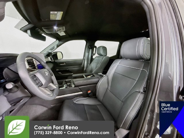Used 2026 Toyota Tundra Limited w/ TRD Off-Road Package AWD/4WD image 25