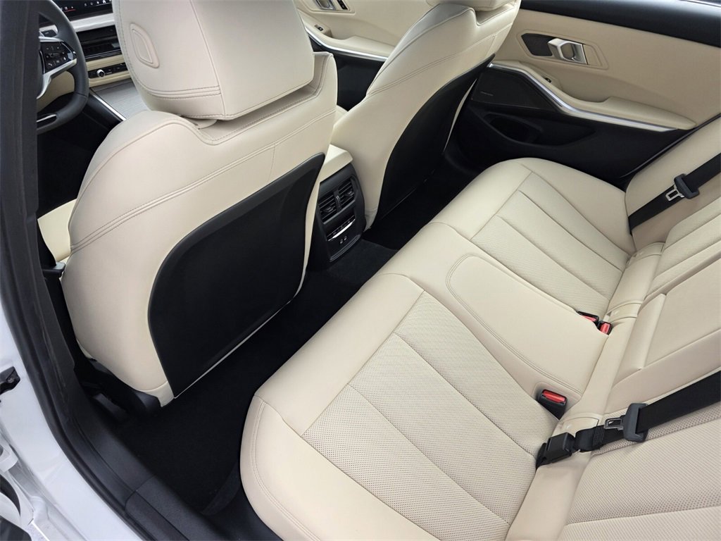 New 2026 BMW 330i Sedan w/ Premium Package image 14