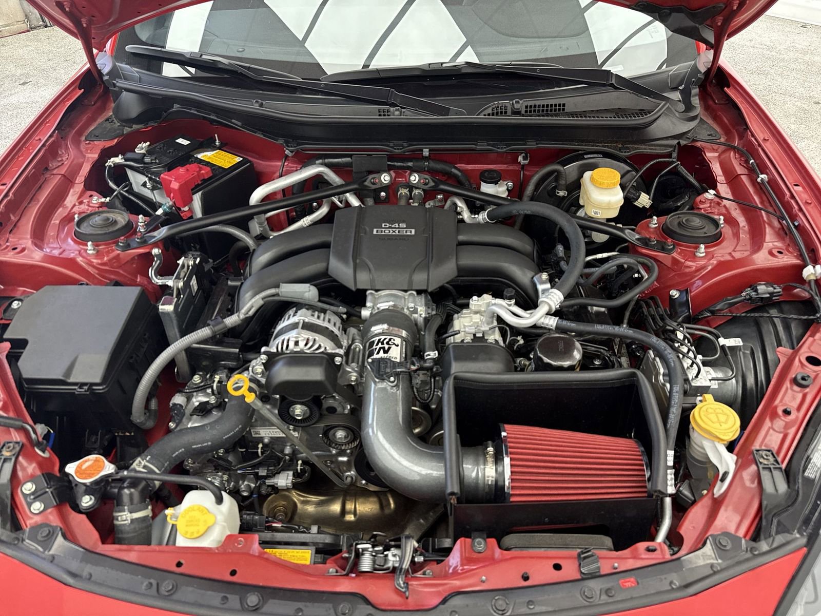 Used 2024 Subaru BRZ Limited w/ Popular Package 2 image 33