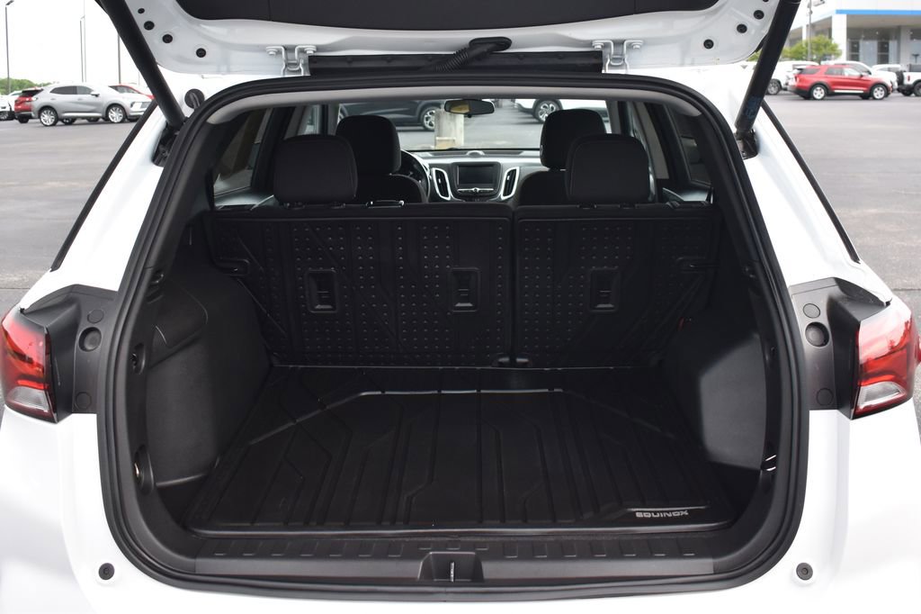 Certified 2023 Chevrolet Equinox LT FWD image 11