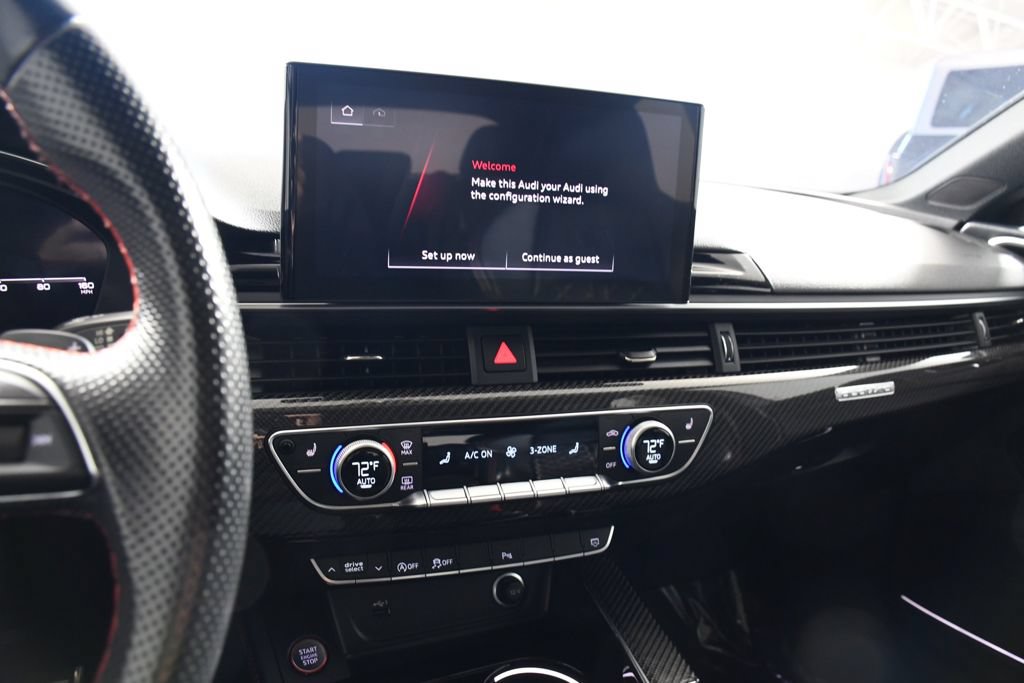 Used 2023 Audi S5 Premium Plus w/ Premium Plus Package AWD/4WD image 32