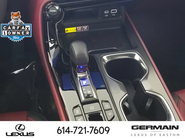 Certified 2026 Lexus NX 350 AWD image 26