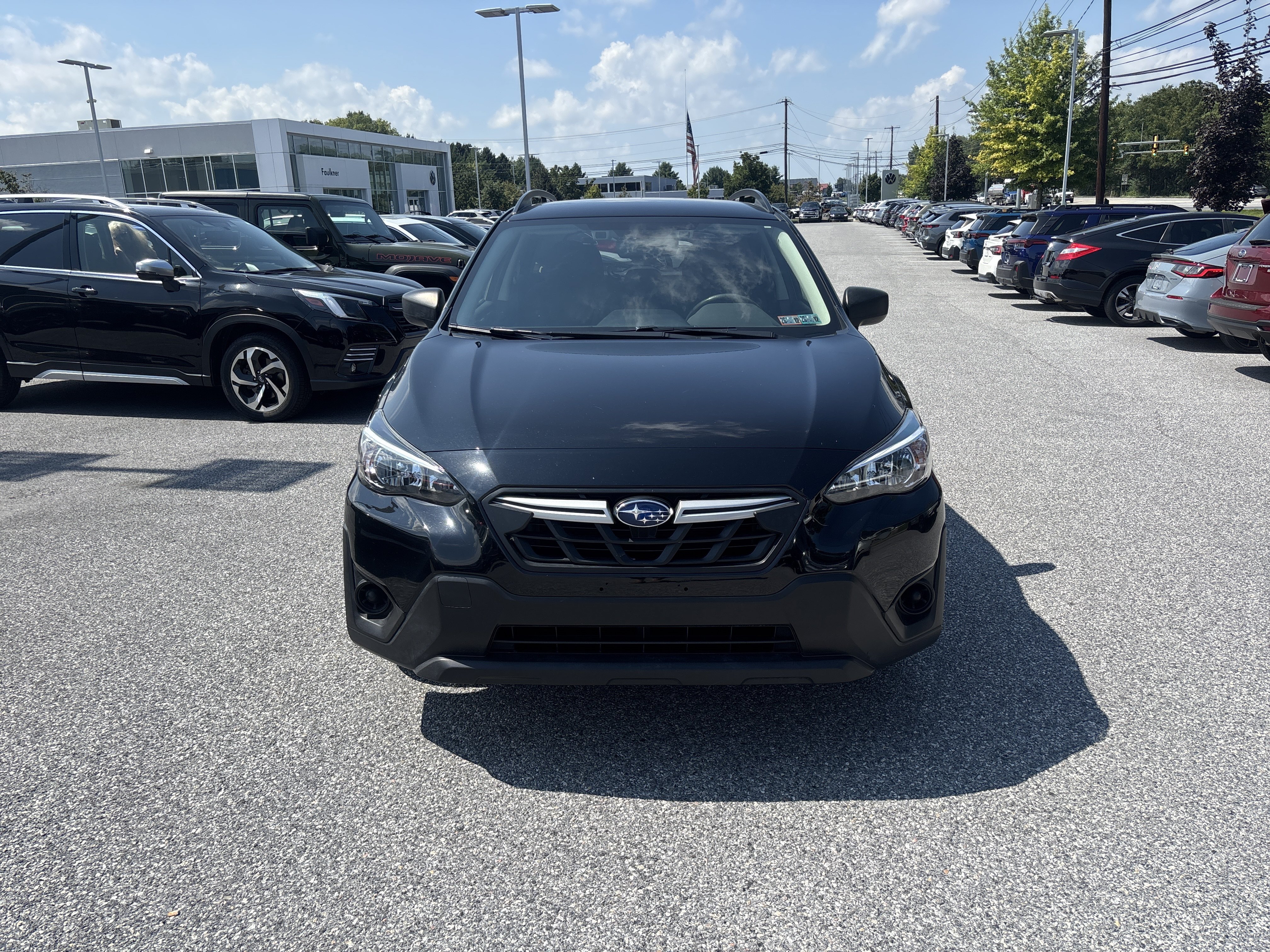 Used 2021 Subaru Crosstrek 2.0i w/ Popular Package #3 AWD/4WD image 17
