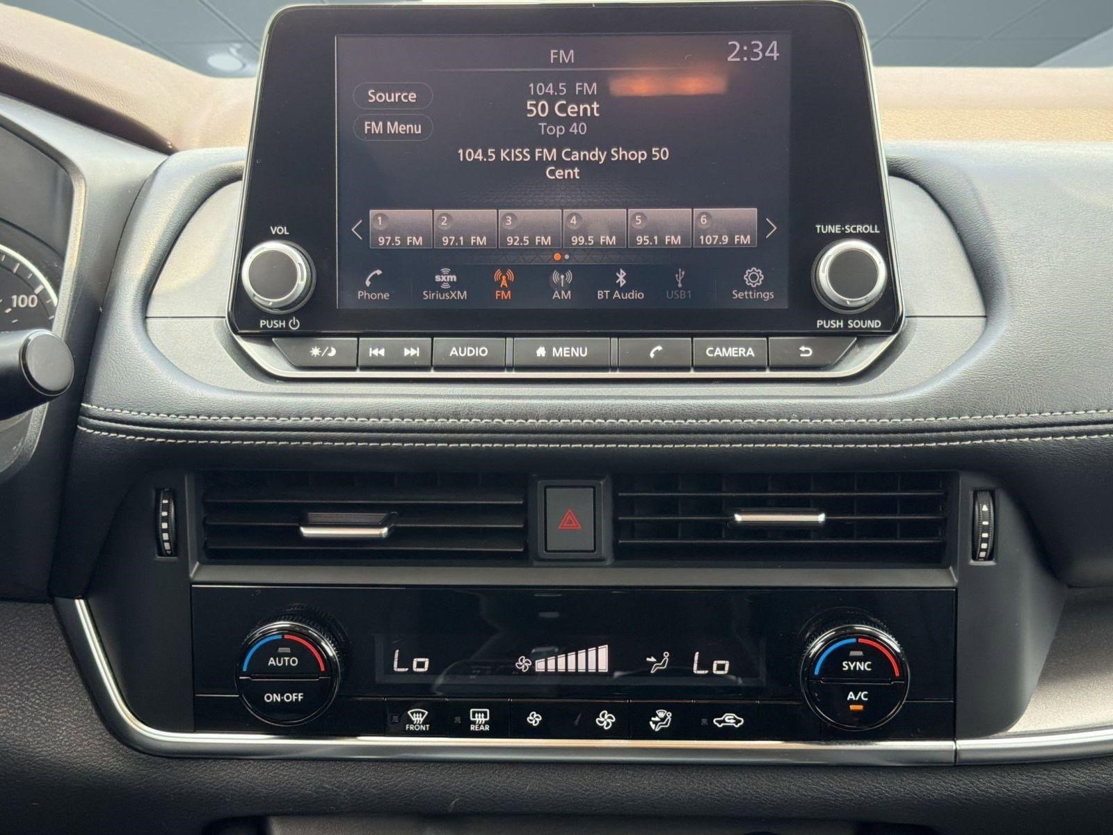 Used 2023 Nissan Rogue SV FWD image 27