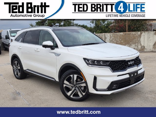 Used 2023 Kia Sorento SX Prestige