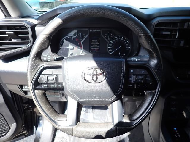 Used 2024 Toyota Tundra SR5 w/ SR5 Convenience Package image 24