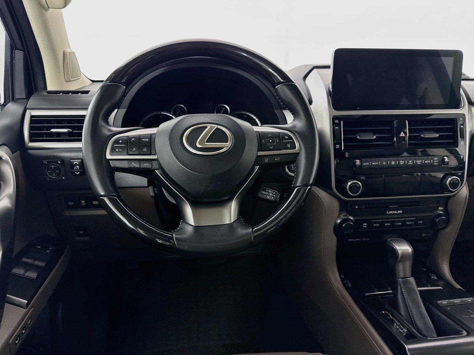 Used 2023 Lexus GX 460 Premium w/ Premium Plus Package AWD/4WD image 32
