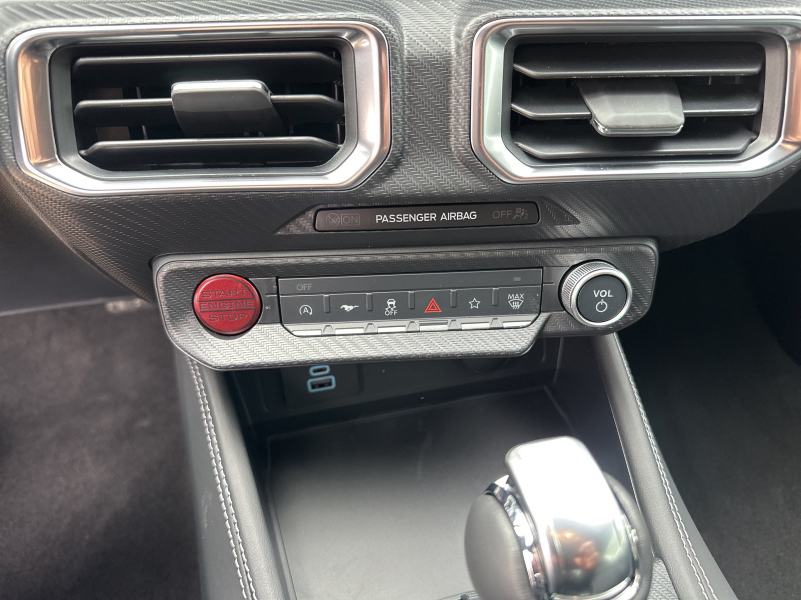 New 2026 Ford Mustang Premium RWD image 17