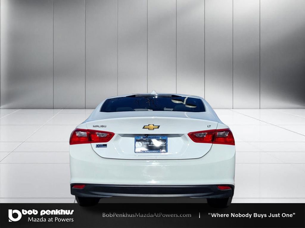 Used 2023 Chevrolet Malibu LT image 26