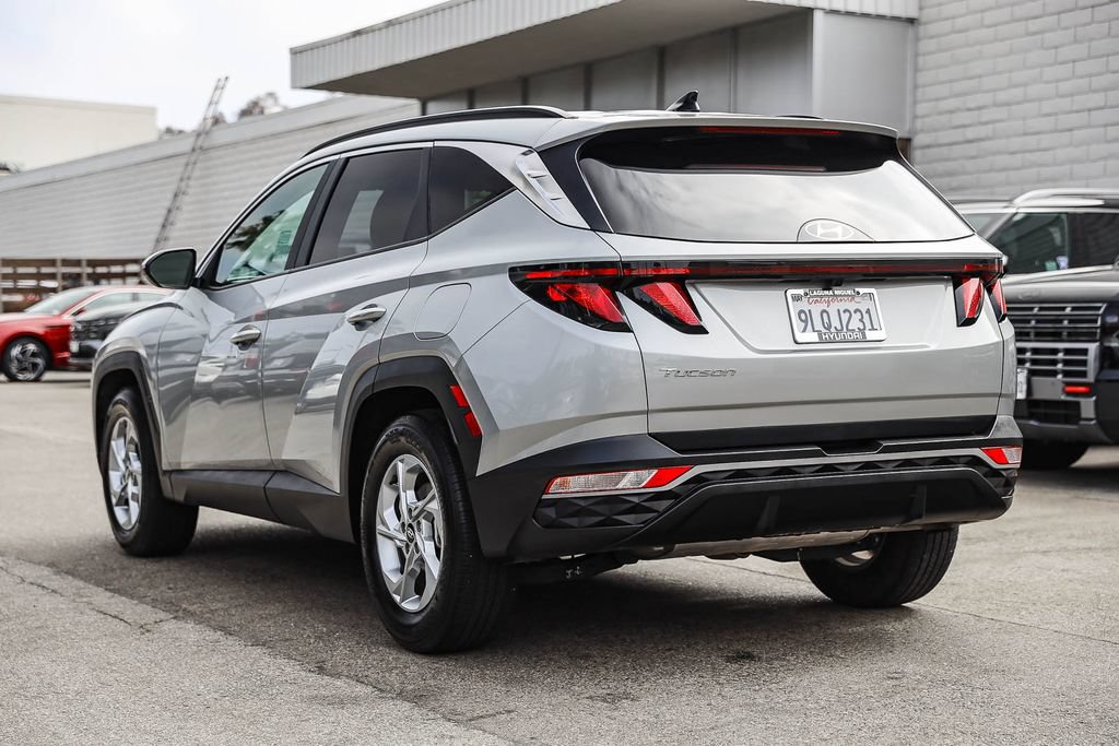 Used 2024 Hyundai Tucson SEL FWD image 4