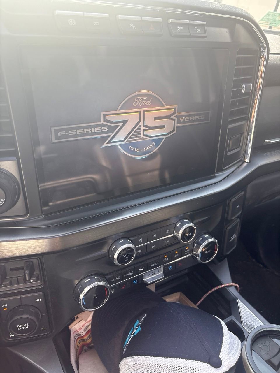 Certified 2023 Ford F350 Lariat w/ Lariat Ultimate Package AWD/4WD image 10