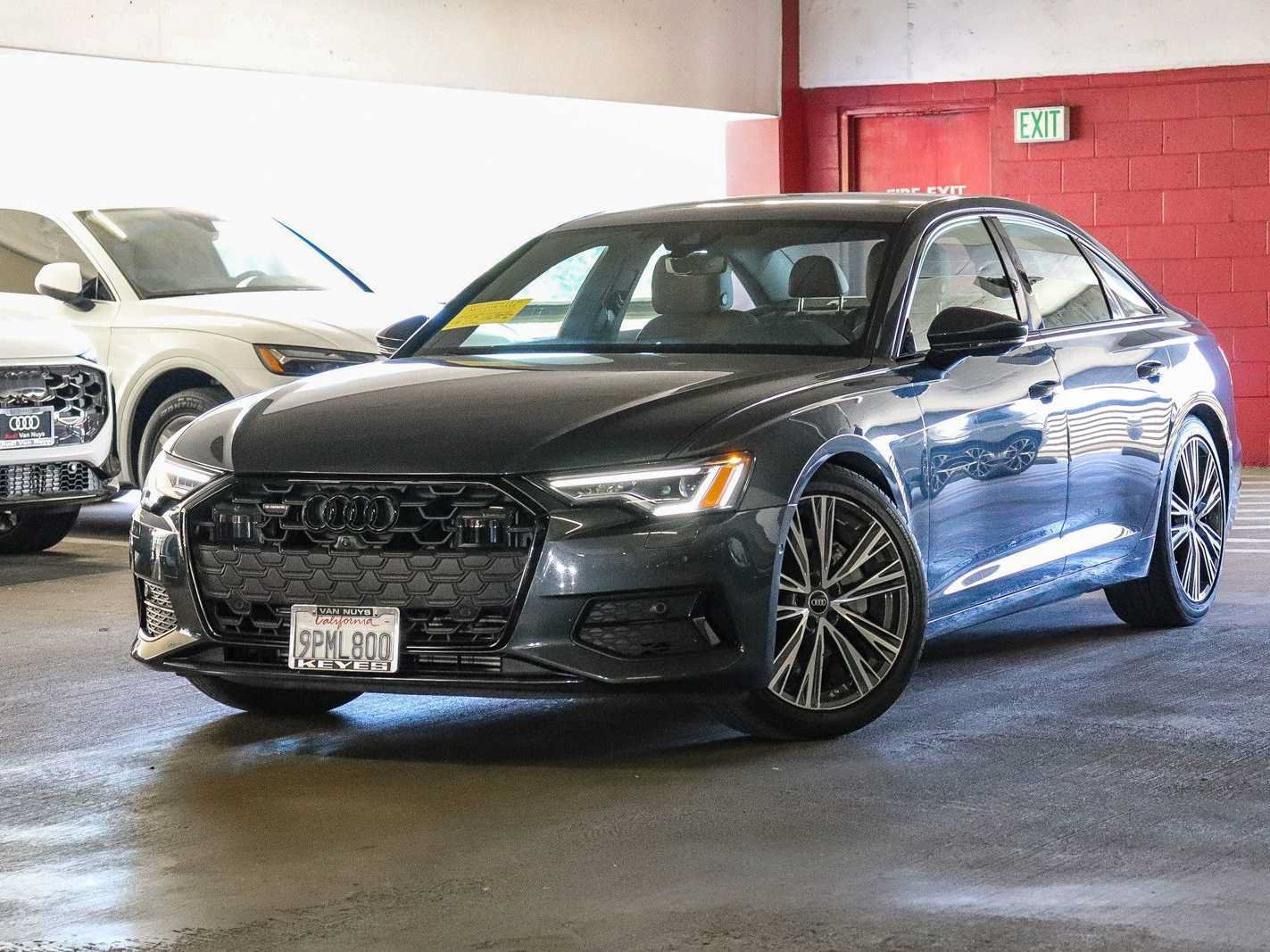 Used 2024 Audi A6 2.0T Premium w/ Convenience Package AWD/4WD image 1