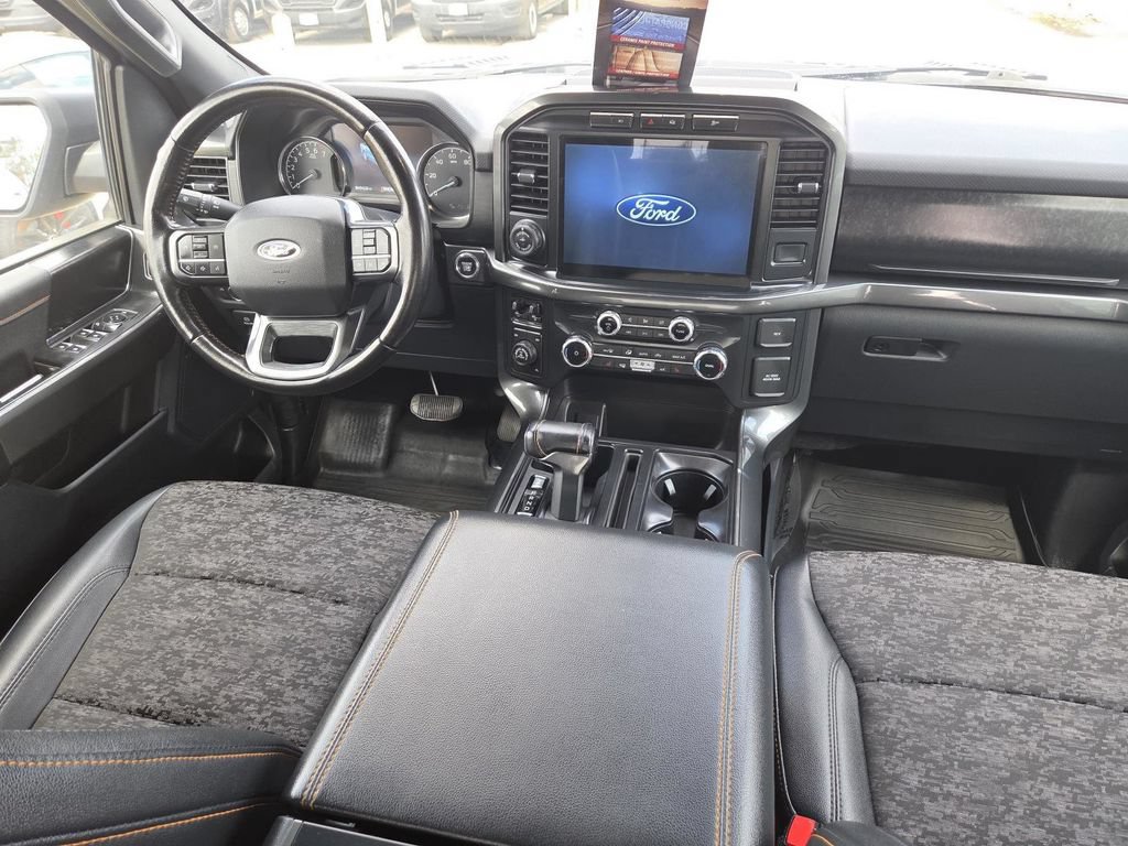 Used 2022 Ford F150 Tremor w/ Equipment Group 401A Mid AWD/4WD image 20
