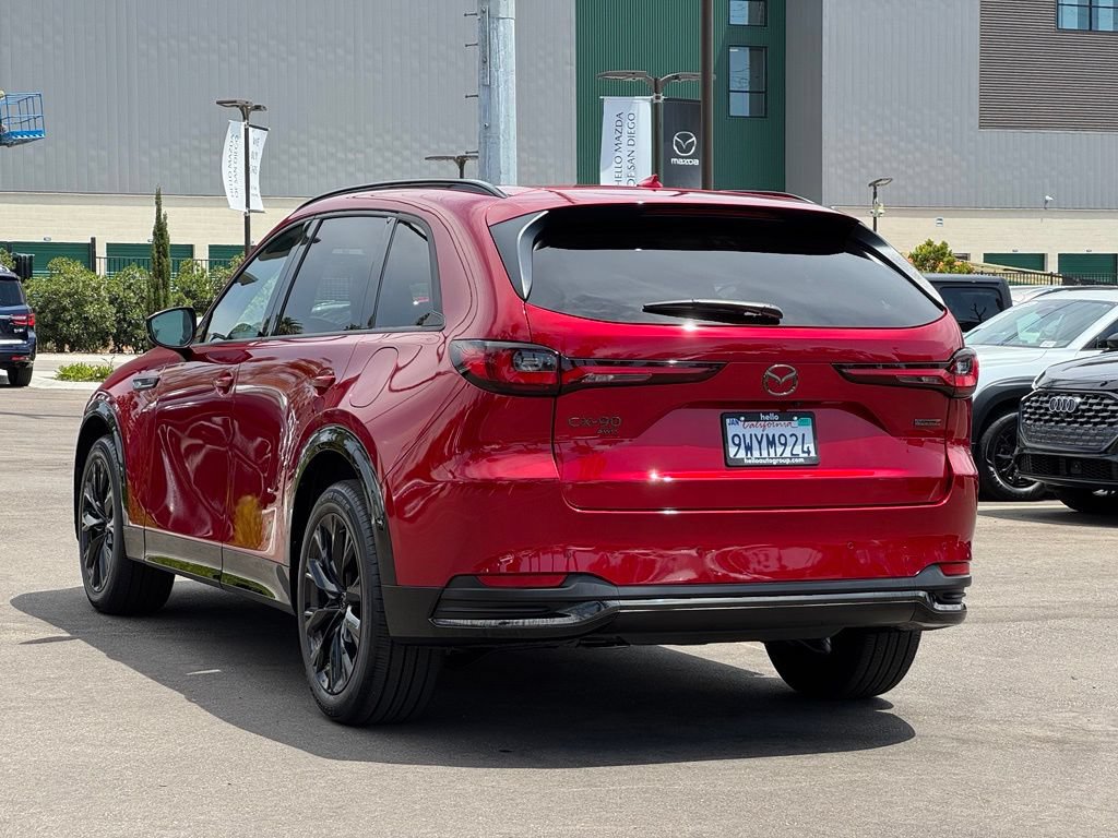 Certified 2026 MAZDA CX-90 3.3 Turbo S w/ Premium Package AWD/4WD image 32
