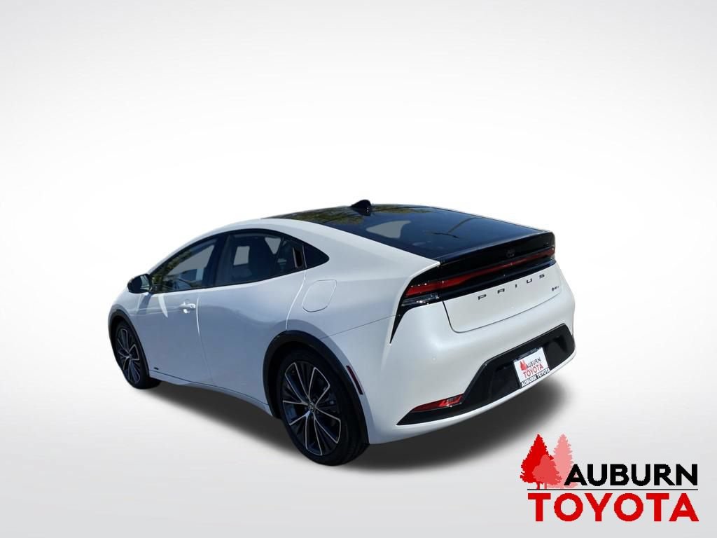 New 2026 Toyota Prius Limited AWD/4WD image 5