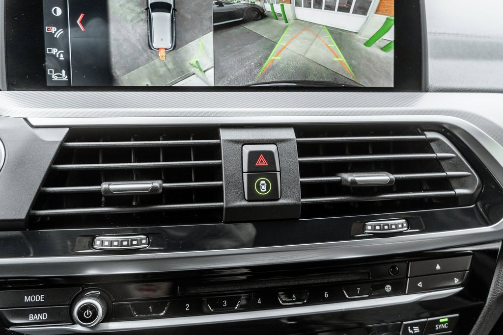 Used 2020 BMW X3 M w/ Executive Package image 24